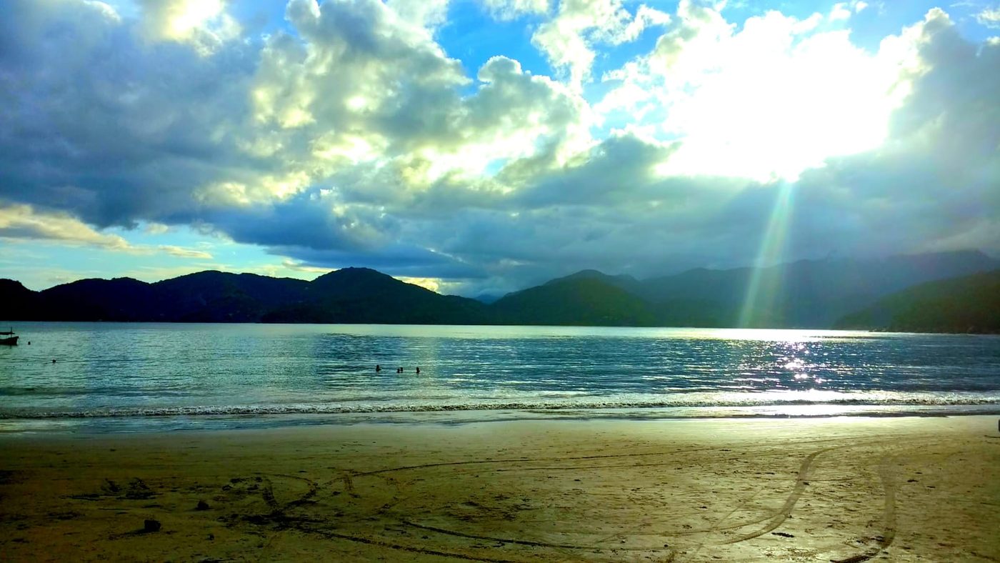Praia do Lázaro