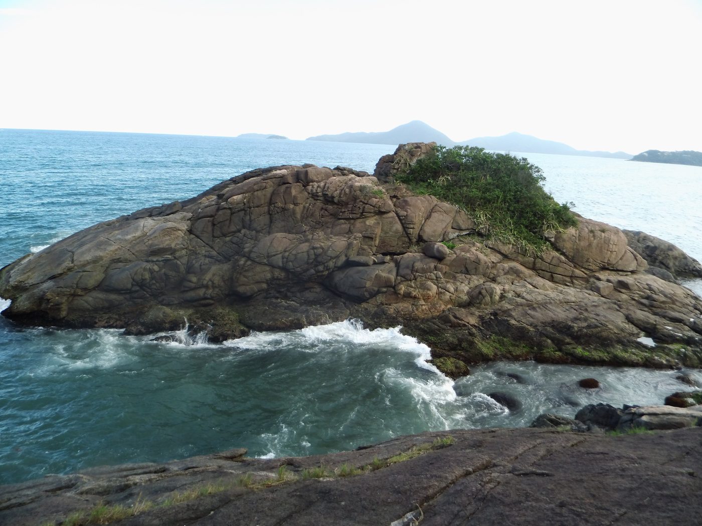 Praia Grande de Ubatuba